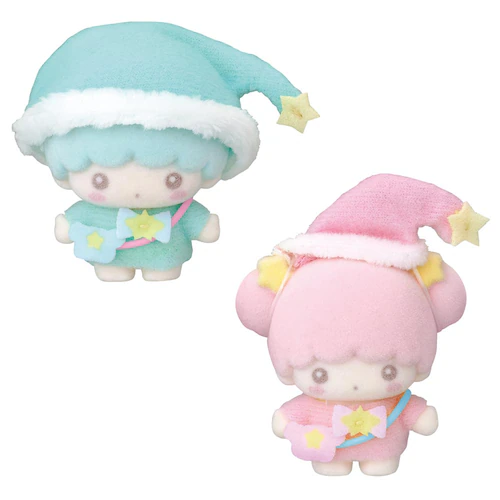 �Ղ��Ƃ� Sanrio characters ���g���c�C���X�^�[�Y�Z�b�g_1