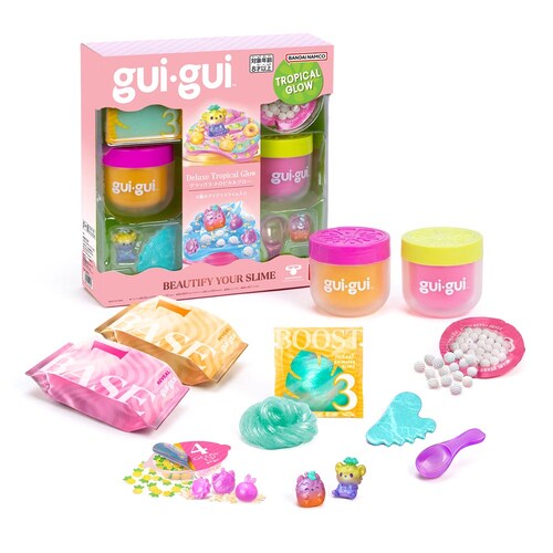 guigui Deluxe Tropical Glow_3