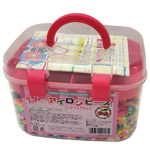 �A�C�����r�[�Y�R���e�i����Z�b�g7500pcs AB-7500_2