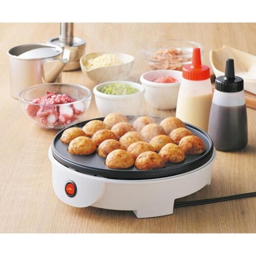 たこ焼き器(18穴)_3