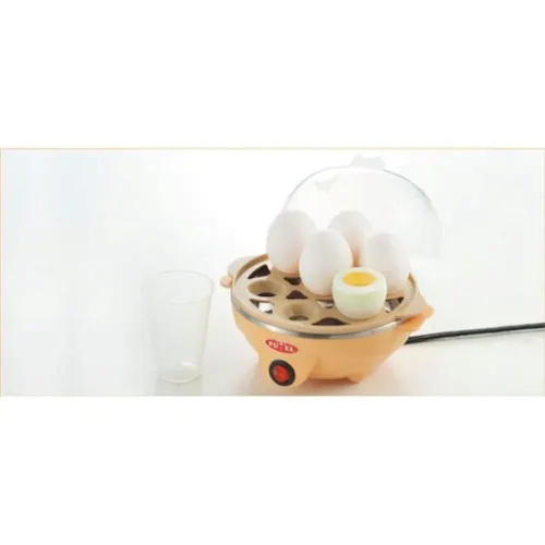 プエル プエル 電気たまごゆで器_2