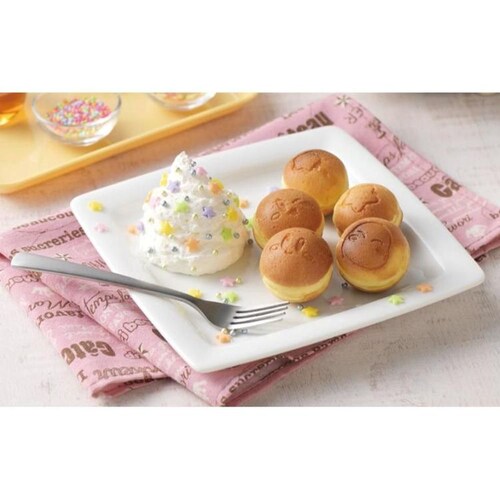 星のカービィ 電気たこ焼き器_4