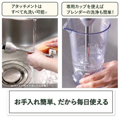 クイジナート コードレス充電式ハンドブレンダー_16