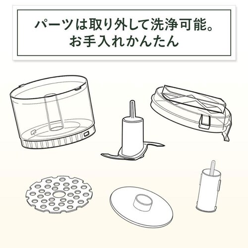 �N�C�W�i�[�g �t�[�h�v���Z�b�T�[S_9