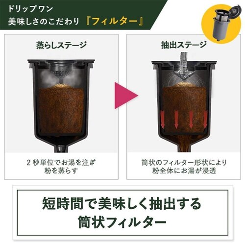�N�C�W�i�[�g 1�J�b�v�h���b�v�R�[�q�[���[�J�[_15