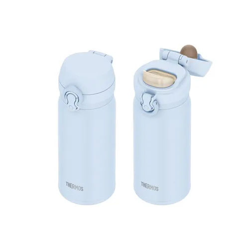 THERMOS 【食洗機対応モデル】 サーモス 水筒 真空断熱ケータイマグ 350ml JNL-S351 アッシュブラック_1