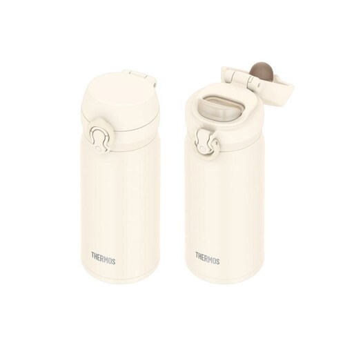 THERMOS 【食洗機対応モデル】 サーモス 水筒 真空断熱ケータイマグ 350ml JNL-S351 アッシュブラック_2