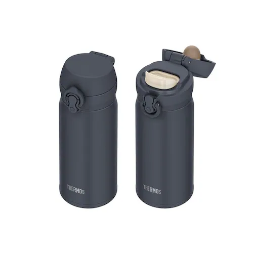 THERMOS 【食洗機対応モデル】 サーモス 水筒 真空断熱ケータイマグ 350ml JNL-S351 アッシュブラック_3