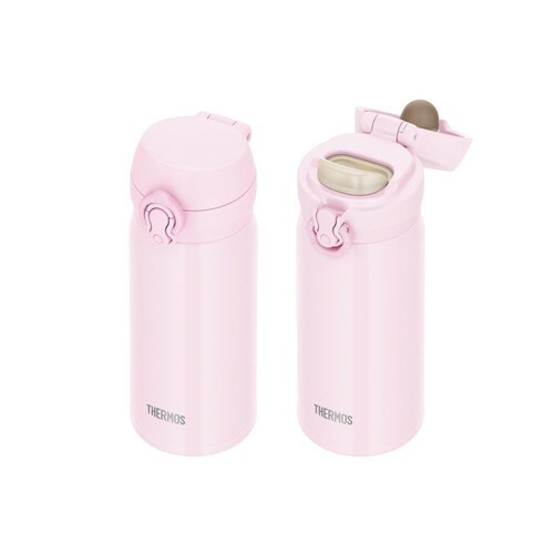 THERMOS 【食洗機対応モデル】 サーモス 水筒 真空断熱ケータイマグ 350ml JNL-S351 アッシュブラック_4