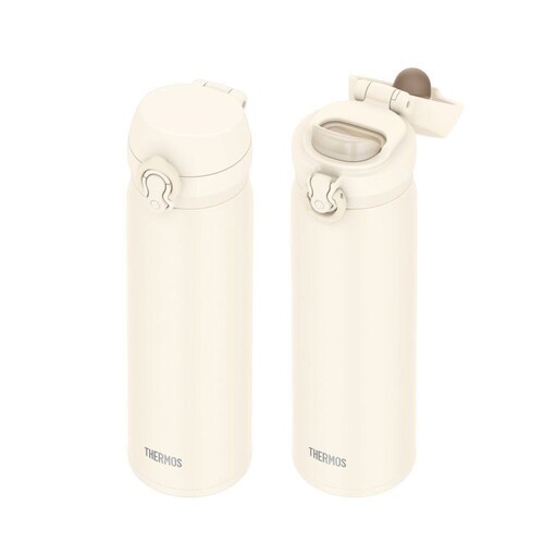 THERMOS 【食洗機対応モデル】 サーモス 水筒 真空断熱ケータイマグ 350ml JNL-S351 アッシュブラック_5