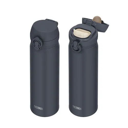 THERMOS 【食洗機対応モデル】 サーモス 水筒 真空断熱ケータイマグ 350ml JNL-S351 アッシュブラック_7
