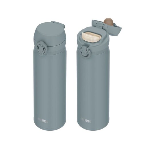 THERMOS 【食洗機対応モデル】 サーモス 水筒 真空断熱ケータイマグ 350ml JNL-S351 アッシュブラック_8