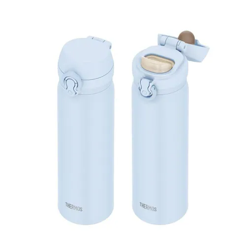 THERMOS 【食洗機対応モデル】 サーモス 水筒 真空断熱ケータイマグ 350ml JNL-S351 アッシュブラック_10