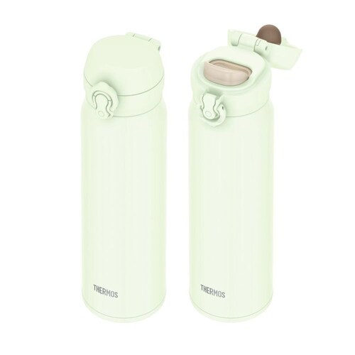 THERMOS 【食洗機対応モデル】 サーモス 水筒 真空断熱ケータイマグ 350ml JNL-S351 アッシュブラック_12