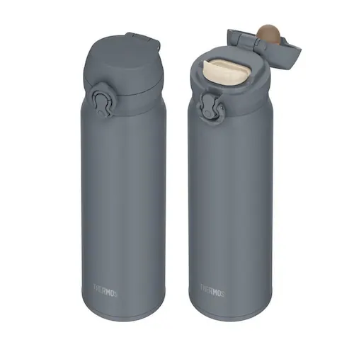 THERMOS 【食洗機対応モデル】 サーモス 水筒 真空断熱ケータイマグ 350ml JNL-S351 アッシュブラック_13