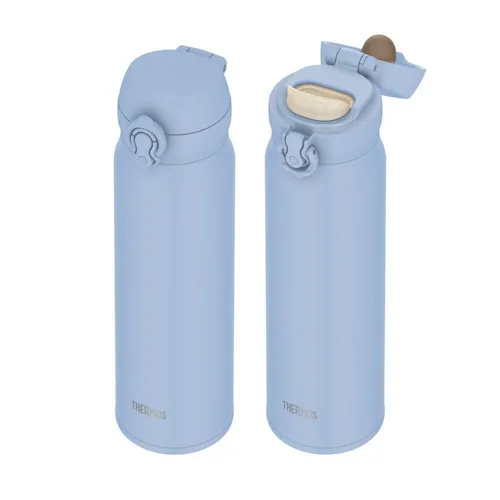 THERMOS 【食洗機対応モデル】 サーモス 水筒 真空断熱ケータイマグ 350ml JNL-S351 アッシュブラック_14