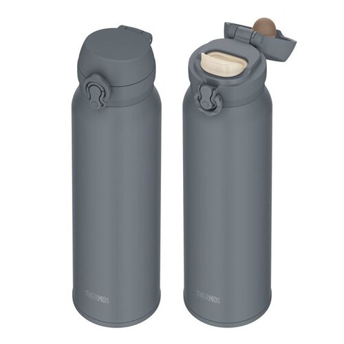 THERMOS 【食洗機対応モデル】 サーモス 水筒 真空断熱ケータイマグ 350ml JNL-S351 アッシュブラック_17
