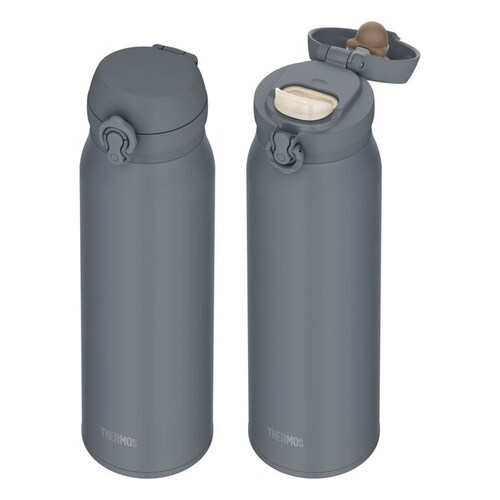THERMOS 【食洗機対応モデル】 サーモス 水筒 真空断熱ケータイマグ 350ml JNL-S351 アッシュブラック_20
