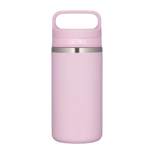 THERMOS �T�[���X ���� �^��f�M�P�[�^�C�}�O �L�����[�n���h���t�� 360ml JOX-360 �N���[���x�[�W��_1