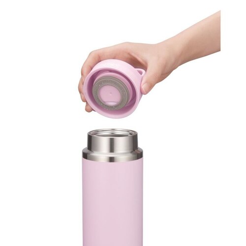 THERMOS �T�[���X ���� �^��f�M�P�[�^�C�}�O �L�����[�n���h���t�� 360ml JOX-360 �N���[���x�[�W��_3