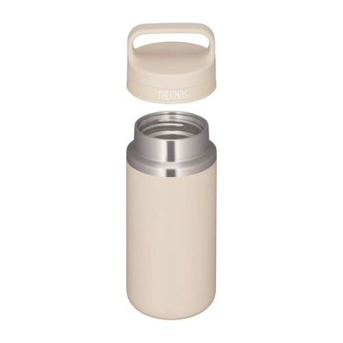 THERMOS �T�[���X ���� �^��f�M�P�[�^�C�}�O �L�����[�n���h���t�� 360ml JOX-360 �N���[���x�[�W��_5