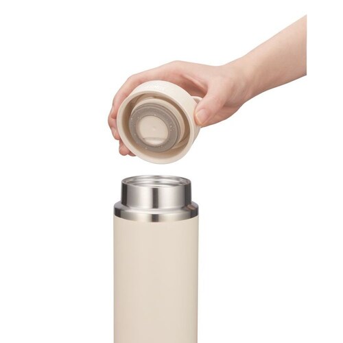 THERMOS �T�[���X ���� �^��f�M�P�[�^�C�}�O �L�����[�n���h���t�� 360ml JOX-360 �N���[���x�[�W��_6