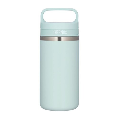THERMOS �T�[���X ���� �^��f�M�P�[�^�C�}�O �L�����[�n���h���t�� 360ml JOX-360 �N���[���x�[�W��_7