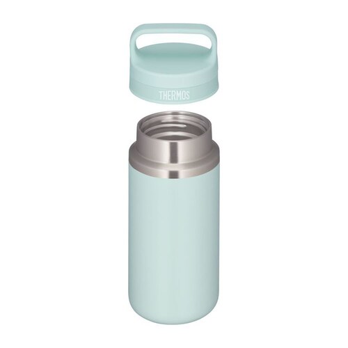 THERMOS �T�[���X ���� �^��f�M�P�[�^�C�}�O �L�����[�n���h���t�� 360ml JOX-360 �N���[���x�[�W��_8