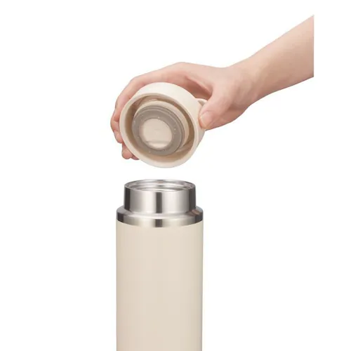 THERMOS サーモス 水筒 真空断熱ケータイマグ キャリーハンドル付き 480ml JOX-480 ベビーピンク_6