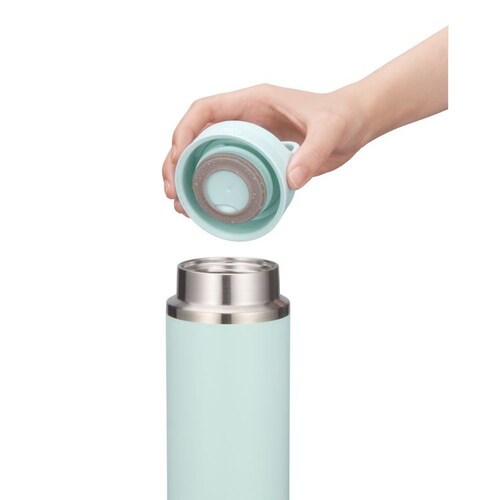 THERMOS サーモス 水筒 真空断熱ケータイマグ キャリーハンドル付き 480ml JOX-480 ベビーピンク_9