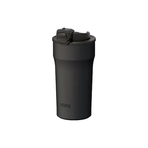 THERMOS サーモス 水筒 真空断熱ケータイタンブラー 320ml JPI-320 ダークグレー_1