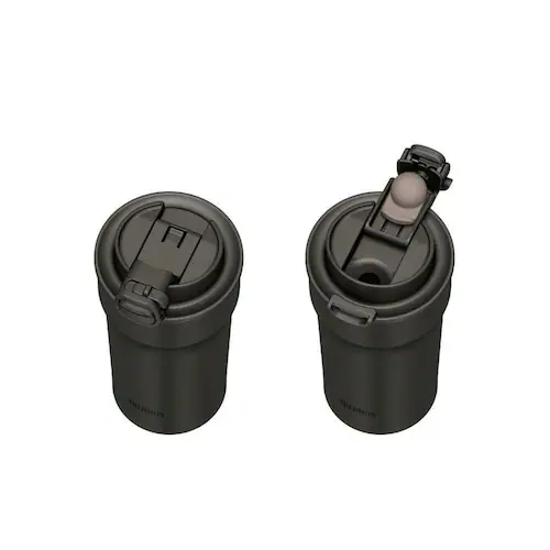 THERMOS サーモス 水筒 真空断熱ケータイタンブラー 320ml JPI-320 ダークグレー_5