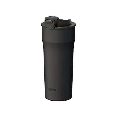THERMOS サーモス 水筒 真空断熱ケータイタンブラー 420ml JPI-420 アッシュブルー_1