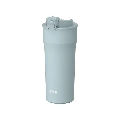 THERMOS サーモス 水筒 真空断熱ケータイタンブラー 420ml JPI-420 アッシュブルー_9