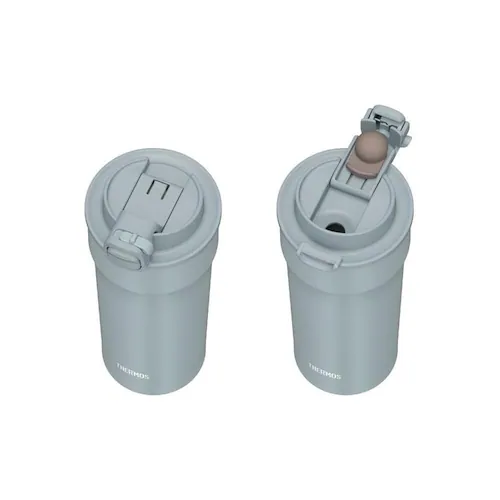 THERMOS サーモス 水筒 真空断熱ケータイタンブラー 420ml JPI-420 アッシュブルー_10