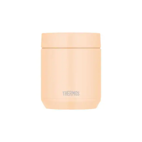 THERMOS �y�H��@�Ή����f���z �T�[���X �^��f�M�X�[�v�W���[ 500ml JED-501 �l�C�r�[�u���b�N_5