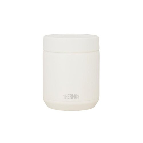 THERMOS �y�H��@�Ή����f���z �T�[���X �^��f�M�X�[�v�W���[ 500ml JED-501 �l�C�r�[�u���b�N_9