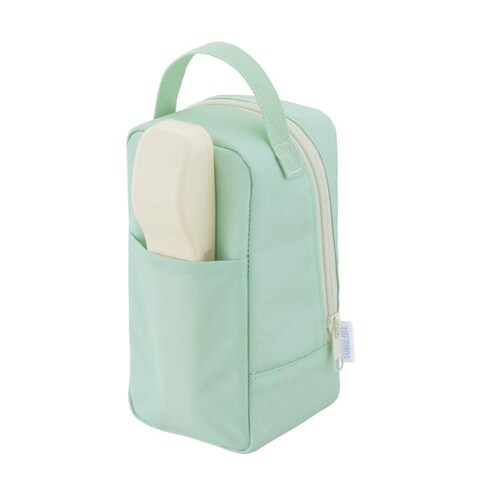 THERMOS �y�H��@�Ή����f���z �T�[���X �^��f�M�X�[�v�W���[ 500ml JED-501 �l�C�r�[�u���b�N_12