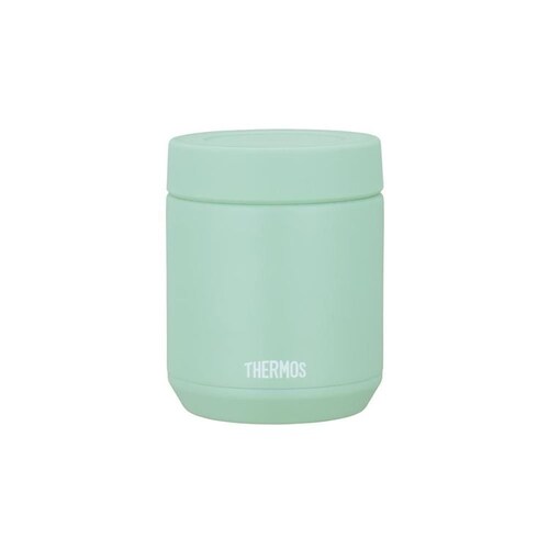 THERMOS �y�H��@�Ή����f���z �T�[���X �^��f�M�X�[�v�W���[ 500ml JED-501 �l�C�r�[�u���b�N_13