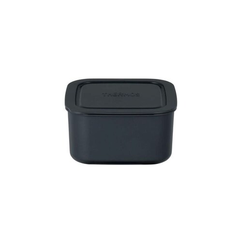 THERMOS �y�H��@�Ή����f���z �T�[���X �^��f�M�X�[�v�W���[ 500ml JED-501 �l�C�r�[�u���b�N_18