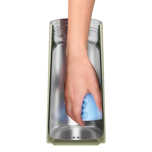 THERMOS �y�H��@�Ή����f���z �T�[���X �X�e�����X�|�b�g 1L TTH-1000 �z���C�g�T���h_2
