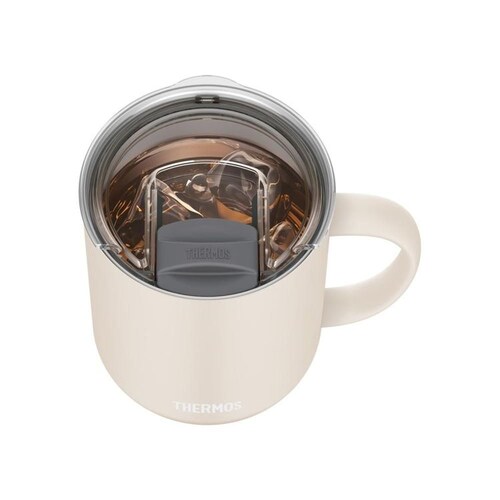 THERMOS �T�[���X �^��f�M�}�O�J�b�v�p�t�^ AHC-001LD 280ml�p_5