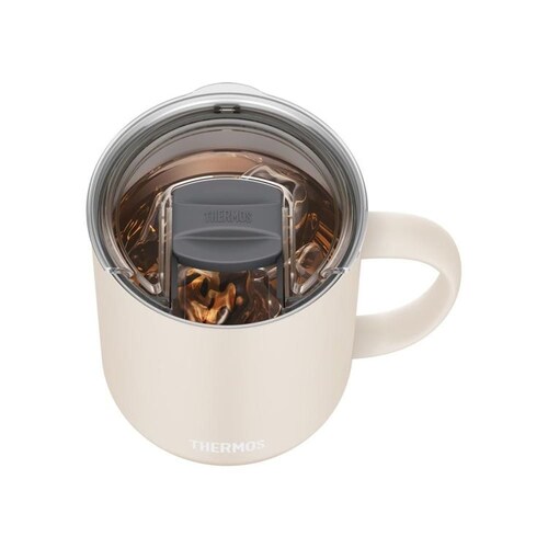 THERMOS �T�[���X �^��f�M�}�O�J�b�v�p�t�^ AHC-001LD 280ml�p_6