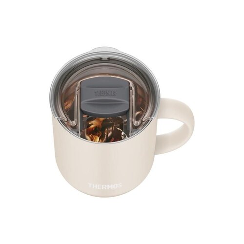 THERMOS �T�[���X �^��f�M�}�O�J�b�v�p�t�^ AHC-001LD 280ml�p_12