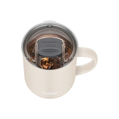 THERMOS �T�[���X �^��f�M�}�O�J�b�v�p�t�^ AHC-001LD 280ml�p_17