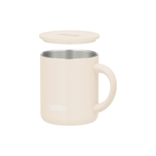 THERMOS �T�[���X �^��f�M�}�O�J�b�v 280ml �A�C�{���[ JDG-282C IV_1
