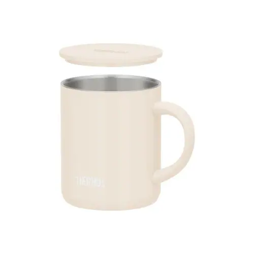THERMOS �T�[���X �^��f�M�}�O�J�b�v 350ml JDG-352C �y�[���O���[��_2