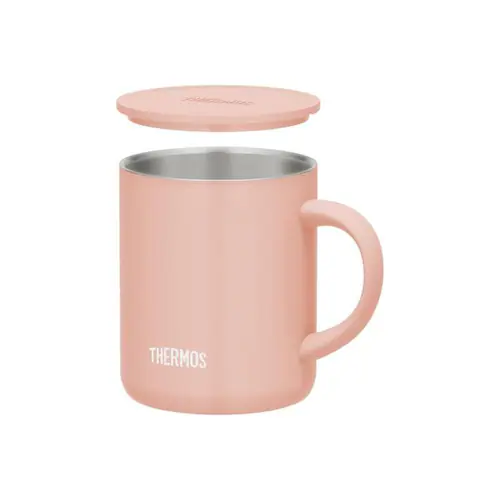 THERMOS �T�[���X �^��f�M�}�O�J�b�v 350ml JDG-352C �y�[���O���[��_3
