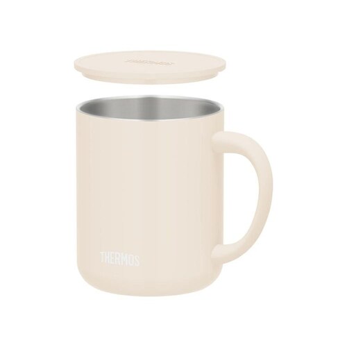 THERMOS サーモス 真空断熱マグカップ 450ml JDG-452C ペールグリーン_2