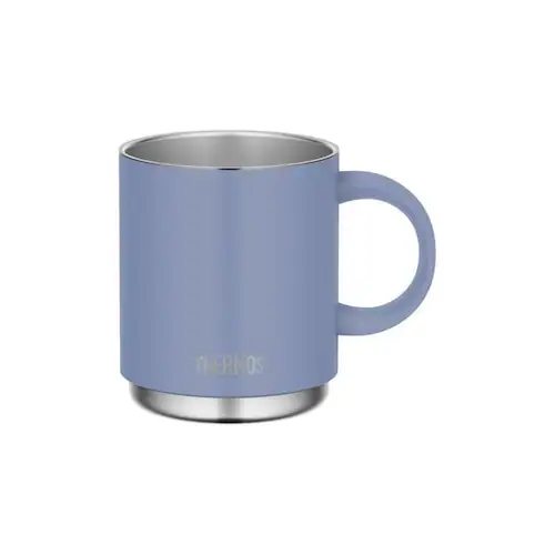 THERMOS �y�H��@�Ή����f���z �T�[���X �^��f�M�}�O�J�b�v 350ml JDS-352 �p�[���z���C�g_2